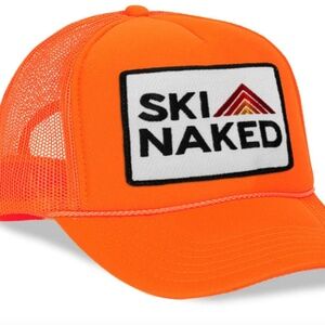 Ski Naked Aviator Nation Hat